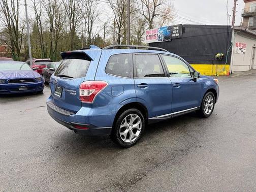 2016 Subaru Forester 2.5i Touring