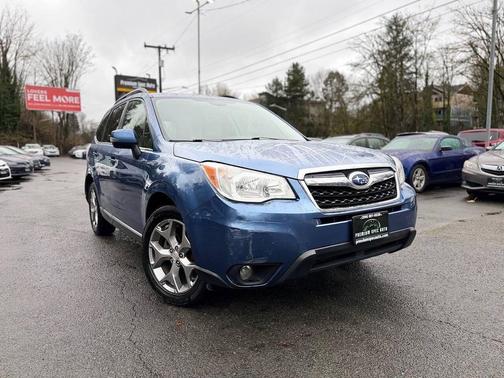 2016 Subaru Forester 2.5i Touring