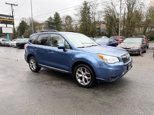 2016 Subaru Forester 2.5i Touring