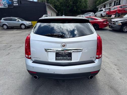 2013 Cadillac SRX Premium Collection