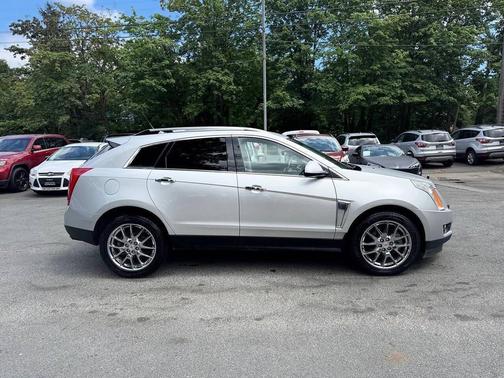 2013 Cadillac SRX Premium Collection