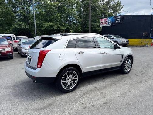 2013 Cadillac SRX Premium Collection