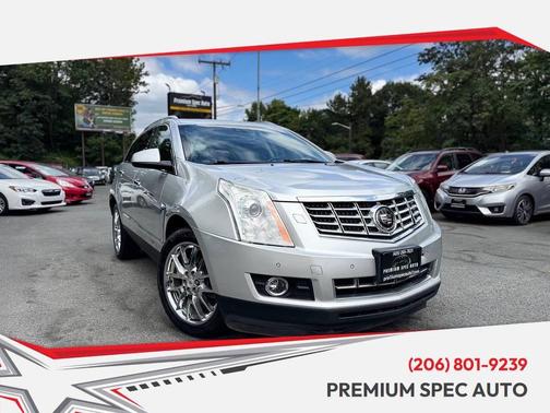 2013 Cadillac SRX Premium Collection
