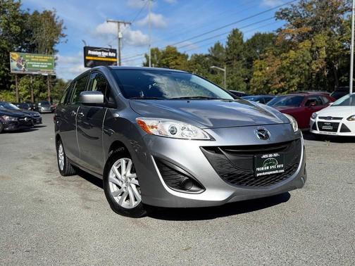 2012 Mazda Mazda5 Sport