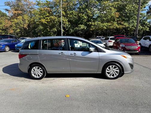 2012 Mazda Mazda5 Sport