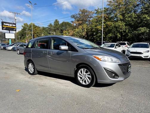 2012 Mazda Mazda5 Sport