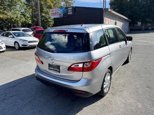 2012 Mazda Mazda5 Sport