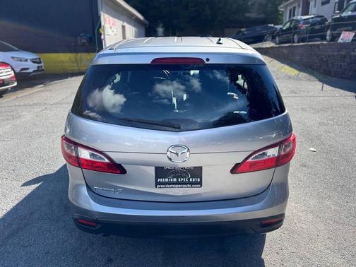2012 Mazda Mazda5 Sport