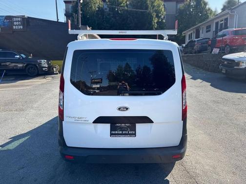 2016 Ford Transit Connect XL w/Rear Liftgate