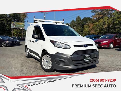 2016 Ford Transit Connect XL w/Rear Liftgate