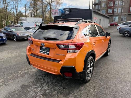 2019 Subaru Crosstrek 2.0i