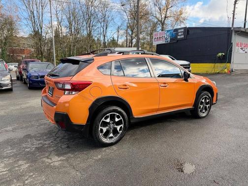 2019 Subaru Crosstrek 2.0i