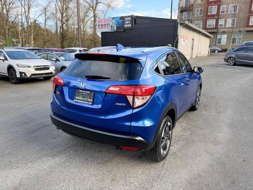 2018 Honda HR-V EX
