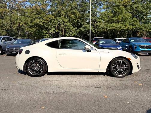 Whiteout 2014 Scion FR-S Monogram