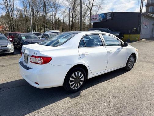 2012 Toyota Corolla LE