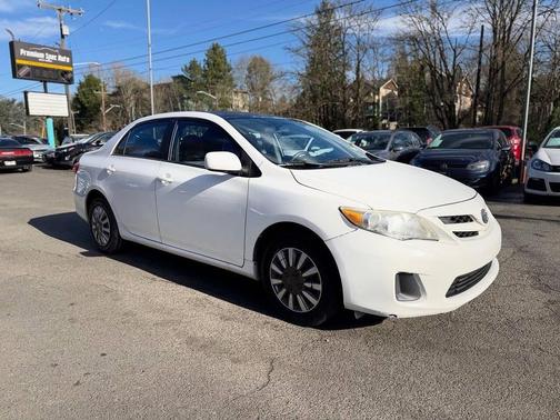 2012 Toyota Corolla LE