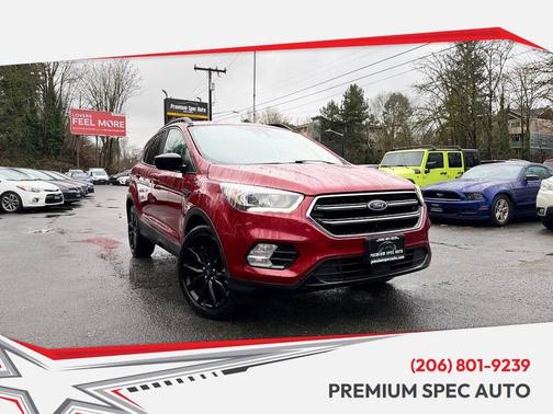 2018 Ford Escape SE
