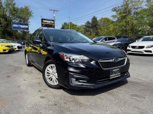2018 Subaru Impreza 2.0i Premium