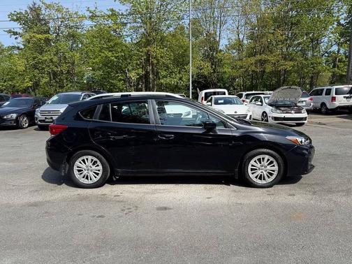 2018 Subaru Impreza 2.0i Premium