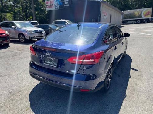 2017 Ford Focus SEL