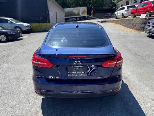 2017 Ford Focus SEL