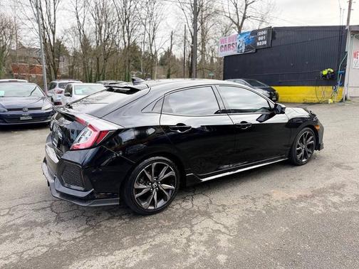 2019 Honda Civic Sport Touring