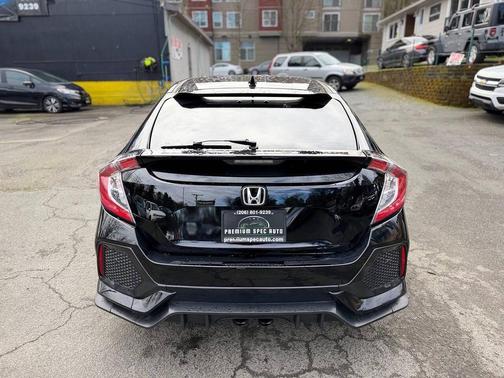 2019 Honda Civic Sport Touring