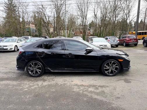 2019 Honda Civic Sport Touring