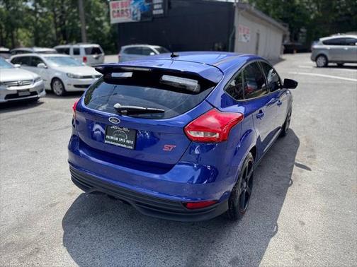 2015 Ford Focus ST ST