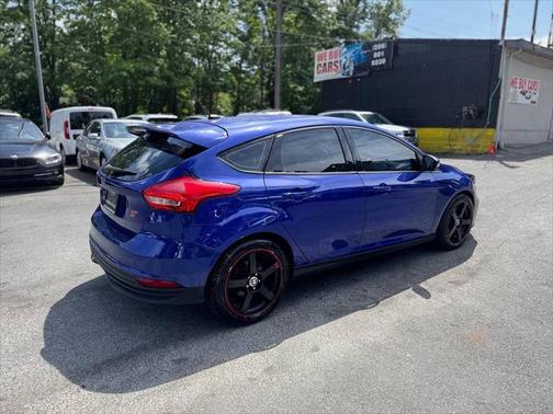 2015 Ford Focus ST ST