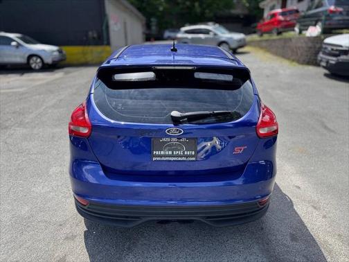 2015 Ford Focus ST ST