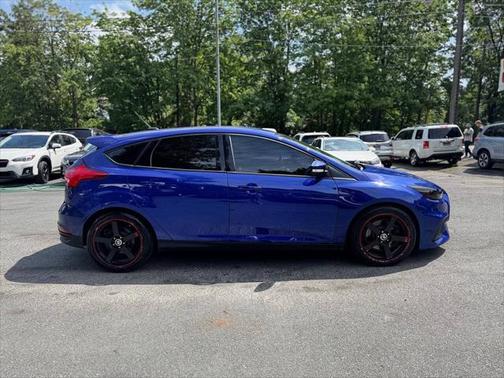 2015 Ford Focus ST ST