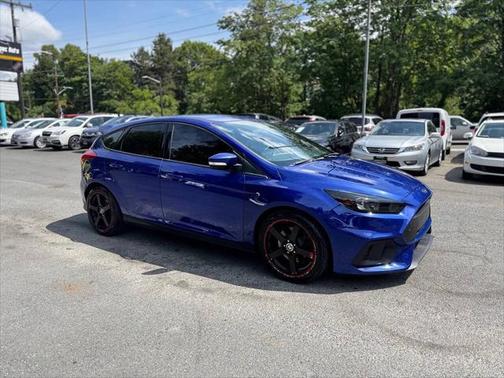 2015 Ford Focus ST ST