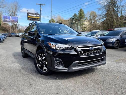 2019 Subaru Crosstrek 2.0i Premium