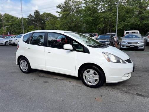 2012 Honda Fit Base