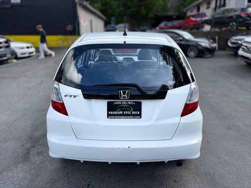 2012 Honda Fit Base