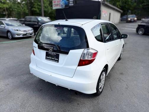2012 Honda Fit Base