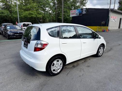 2012 Honda Fit Base