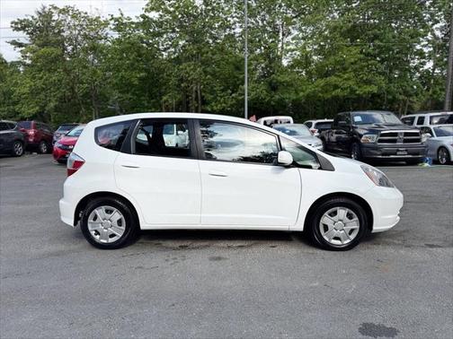 2012 Honda Fit Base