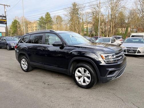2018 Volkswagen Atlas 3.6L S