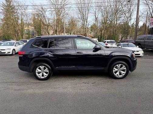 2018 Volkswagen Atlas 3.6L S