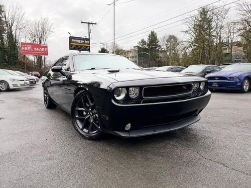 2014 Dodge Challenger R/T