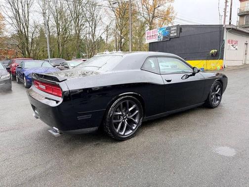 2014 Dodge Challenger R/T
