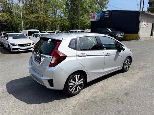 2016 Honda Fit EX