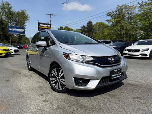 2016 Honda Fit EX