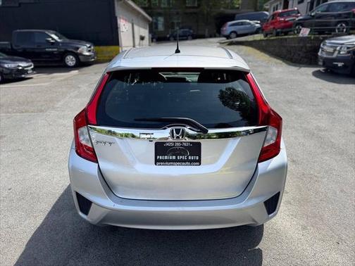 2016 Honda Fit EX
