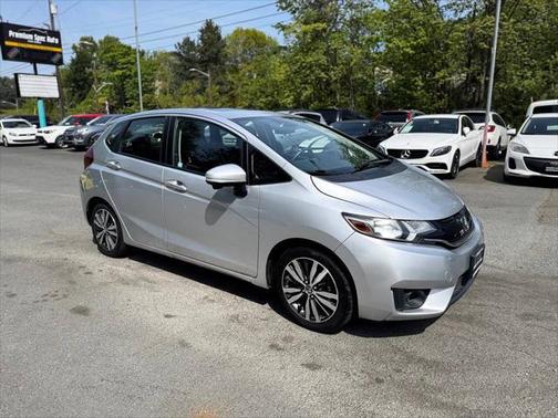 2016 Honda Fit EX