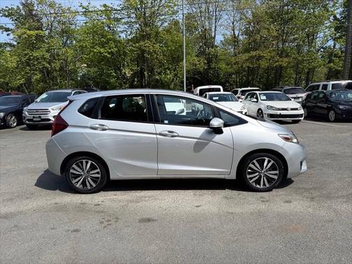 2016 Honda Fit EX
