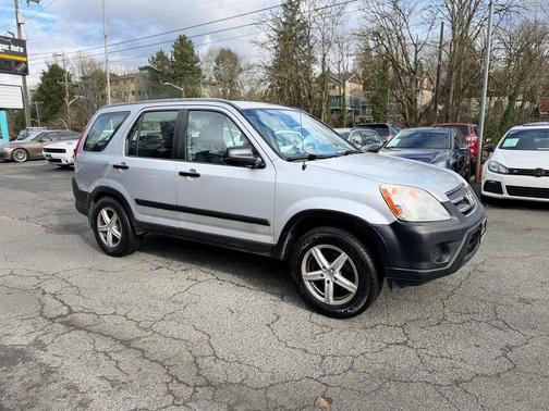 2005 Honda CR-V LX