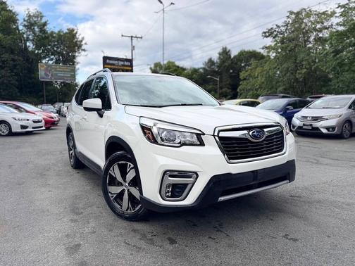 2020 Subaru Forester Premium